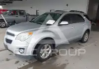 2013 Chevrolet Equinox photo