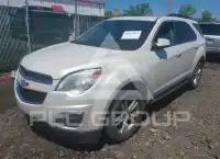 2013 Chevrolet Equinox фото