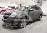 2013 Chevrolet Equinox фото