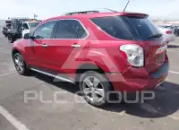 2013 Chevrolet Equinox фото