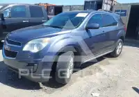 2013 Chevrolet Equinox фото