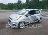 2013 Chevrolet Spark фото