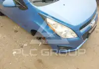 2013 Chevrolet Spark фото