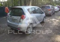 2013 Chevrolet Spark photo