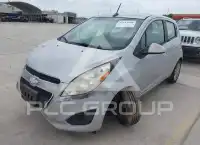 2013 Chevrolet Spark photo