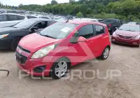 2013 Chevrolet Spark фото