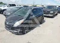 2013 Chevrolet Spark photo