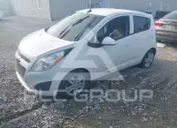2013 Chevrolet Spark фото