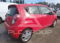 2013 Chevrolet Spark фото