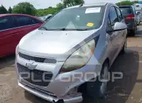 2013 Chevrolet Spark фото