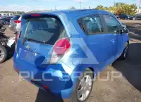 2013 Chevrolet Spark фото