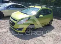 2013 Chevrolet Spark photo