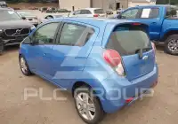 2013 Chevrolet Spark фото