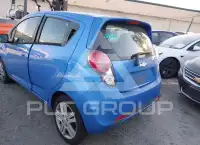 2013 Chevrolet Spark фото