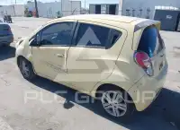 2013 Chevrolet Spark фото