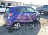 2013 Chevrolet Spark фото
