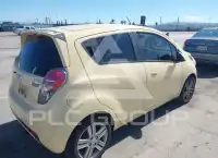 2013 Chevrolet Spark фото