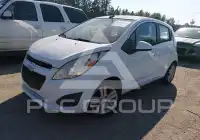 2013 Chevrolet Spark фото