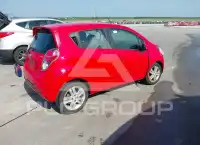 2013 Chevrolet Spark фото