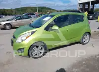 2013 Chevrolet Spark photo