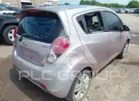 2013 Chevrolet Spark фото