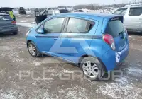 2013 Chevrolet Spark фото