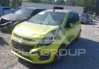 2013 Chevrolet Spark photo
