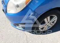 2013 Chevrolet Spark фото