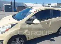 2013 Chevrolet Spark фото
