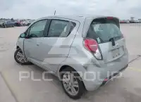2013 Chevrolet Spark photo