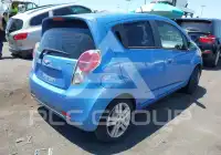 2013 Chevrolet Spark photo