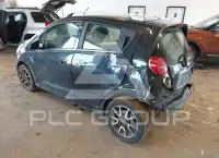 2013 Chevrolet Spark фото