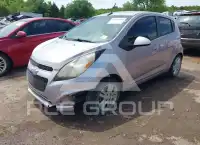 2013 Chevrolet Spark фото