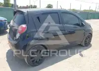 2013 Chevrolet Spark photo