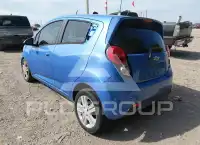 2013 Chevrolet Spark фото