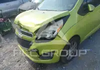 2013 Chevrolet Spark photo