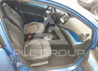 2013 Chevrolet Spark фото