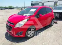 2013 Chevrolet Spark photo