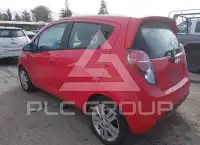 2013 Chevrolet Spark фото