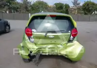 2013 Chevrolet Spark фото