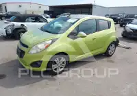 2013 Chevrolet Spark фото