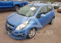 2013 Chevrolet Spark фото