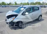 2013 Chevrolet Spark фото