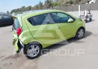 2013 Chevrolet Spark фото