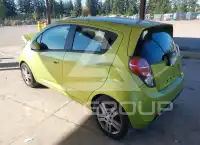 2013 Chevrolet Spark фото