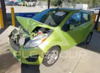 2013 Chevrolet Spark фото