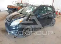 2013 Chevrolet Spark фото