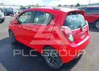 2013 Chevrolet Spark фото
