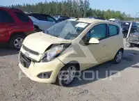 2013 Chevrolet Spark photo