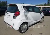 2013 Chevrolet Spark фото